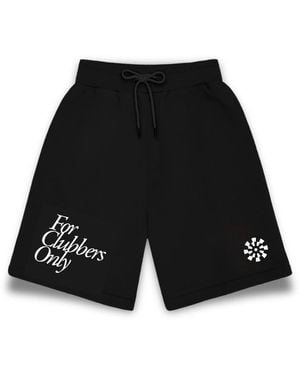 Ilmuretto Shorts - Black