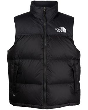 The North Face 1996 Retro Nuptse Vest - Black