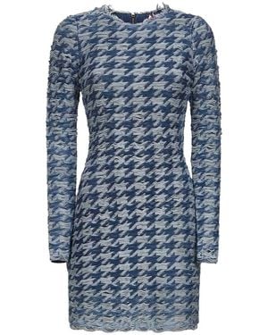 DIESEL 'M-Halma' Dress - Blue