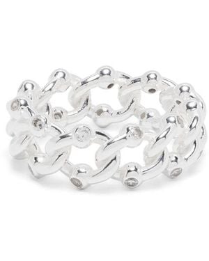 Hatton Labs Formula Ring - White