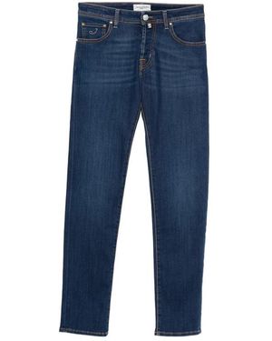 Jacob Cohen Nick Faded Jeans - Blue