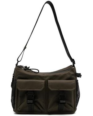A.P.C. Shoulder Bags - Black