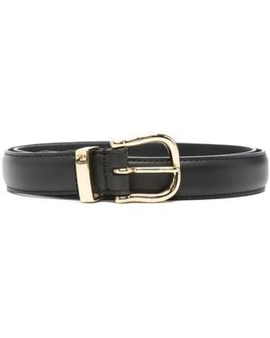 Nili Lotan Belts - Black