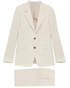 Tagliatore Neutrals Tailoring - Natural