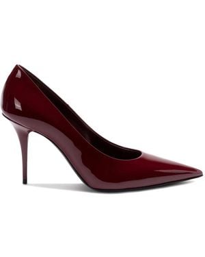 Saint Laurent 8136871Tv00-6117 Grenat - Purple