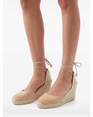 Castañer Shoes - Natural