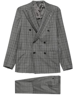 Tagliatore Suits - Grey