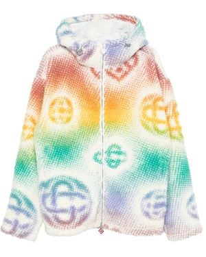 CASABLANCA Jackets - Blue
