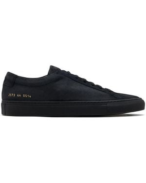 Common Projects Lace-Up Trainers - Blue