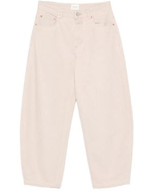 Closed Jazzie Tapered Jeans - Natural
