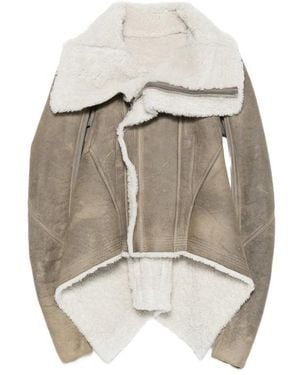 Rick Owens Jackets - Metallic