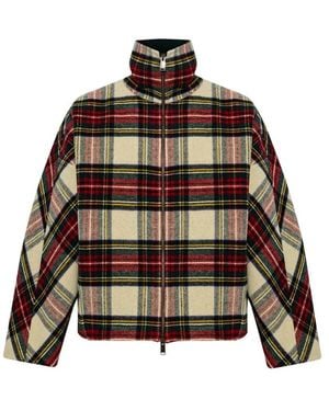 DARKPARK Insulated Jacket "Aj" - Multicolor