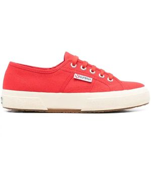 Superga The Classic 2750 Sneakers - Red