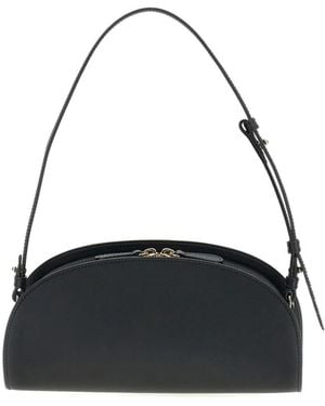 A.P.C. Shoulder Bags - Black