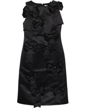 Ganni Party Dresses - Black