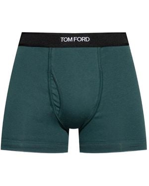 Tom Ford Briefs Cotton - Green