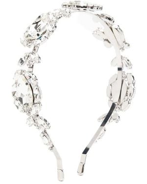 Self-Portrait Hair Accessory - Metallic