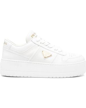 Prada Boots - White