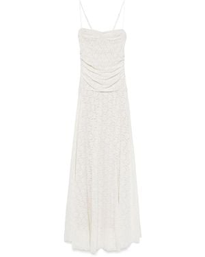 Camilla & Marc Camille Maxi Dress - White