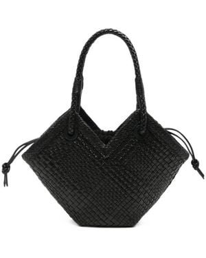 IBELIV Trinity Woven Tote Bag - Black