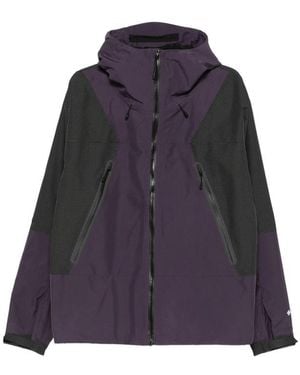 The North Face Mountain Hooded Jacket - Blue
