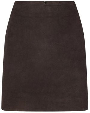ROTATE BIRGER CHRISTENSEN Skirts - Black