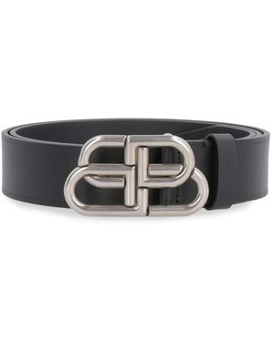 Balenciaga Belts - Black