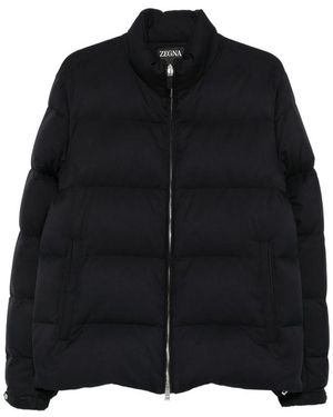 ZEGNA Jackets - Black