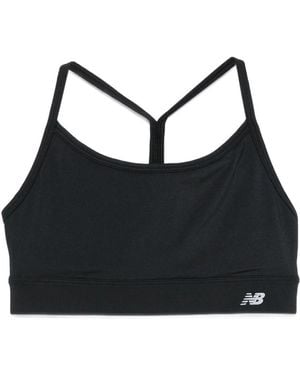 New Balance Sports Bra - Black