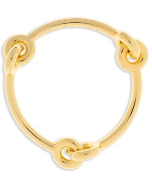 Kate Spade Interlock Bracelet - Metallic