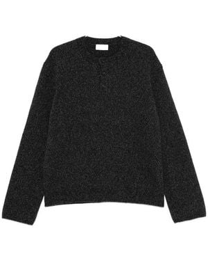 Diana Studio Long-Sleeve Jumper - Black