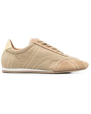 TOTEME Neutrals Trainers - Natural