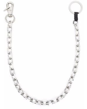 Our Legacy Keyrings & Chains - Metallic