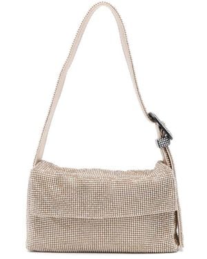 Benedetta Bruzziches Vitty La Mignon Tote Bag - Grey