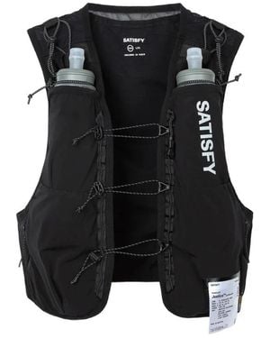 Satisfy Justice Cordura 5L Hydration Vest - Black