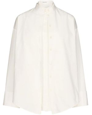 Alaïa Alaïa Tops - White
