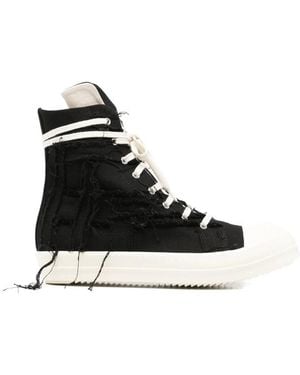 Rick Owens Drkshdw Trainers - Black