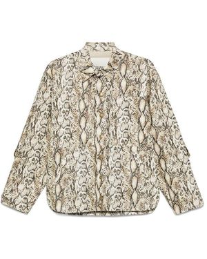 Isabel Marant Outerwears - Natural