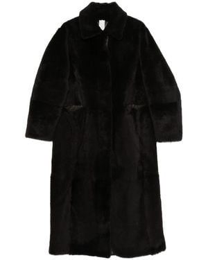 FURLING Alice Coat - Black