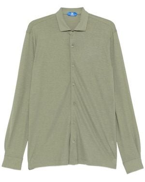 KIRED Buttoned Shirt - Green