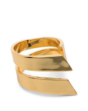 LAG World Arcade Ring - Metallic