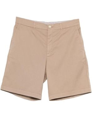Brunello Cucinelli Neutrals Shorts - Natural