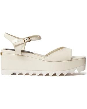 Stella McCartney Shoes Neutral - Natural