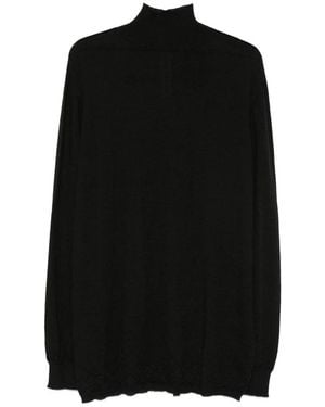 Rick Owens Jumpers & Knitwear - Black