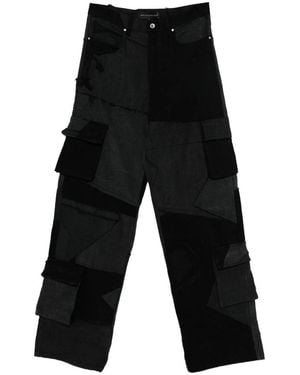 Who Decides War Jeans Cotton: 100 - Black