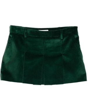 Miu Miu Skirts - Green