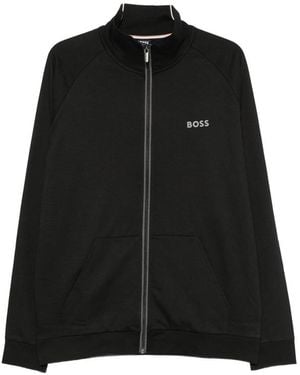 BOSS Jackets - Black