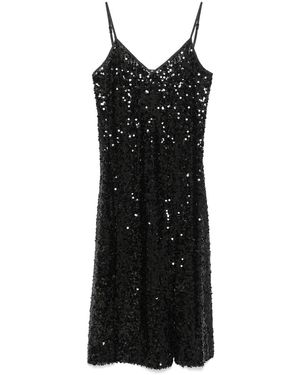 Baum und Pferdgarten Jaliza Midi Dress - Black