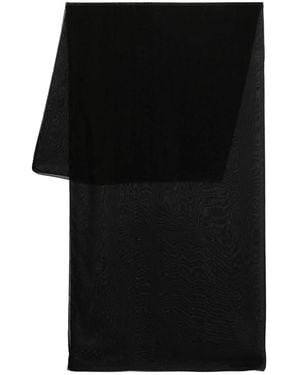Lady Anne Chic Scarf - Black