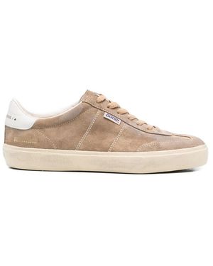 Golden Goose Trainers Brown - Natural